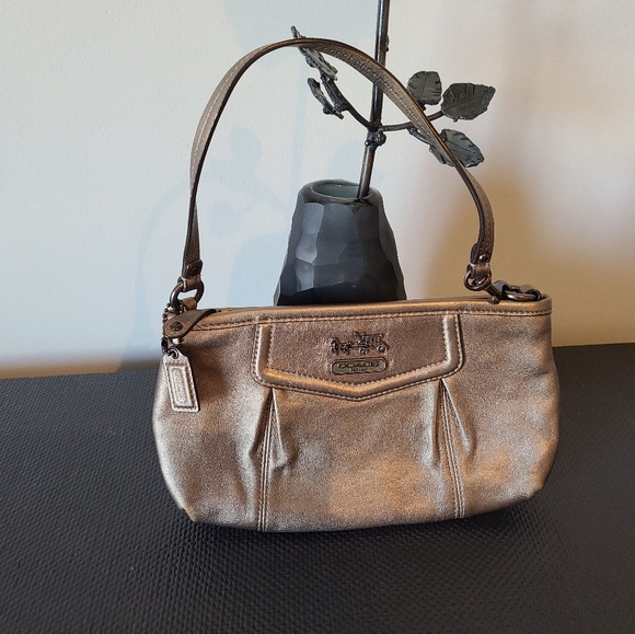 Coach Legacy Clutch - Picture 3 of 5